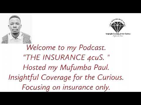 Coming soon THE INSURANCE 4cuS PodCast