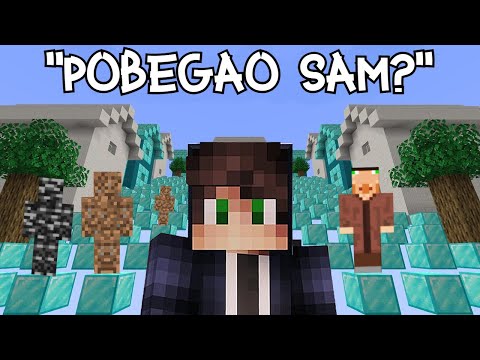 Pobegao Sam Iz PARKOUR CIVILIZACIJE