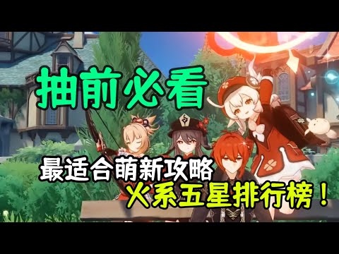 火系人