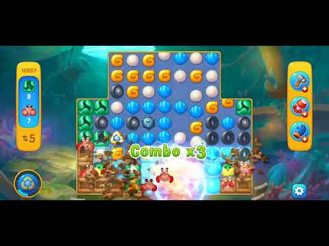 Fishdom/Gameplay/Levels(10857)