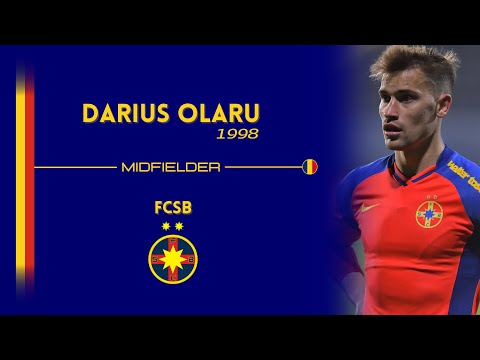Darius Olaru (FCSB, 1998) | Welcome to Monza? | Great goals & assists