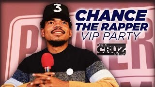 Chance The Rapper Talks Kanye Collab Project, The Beyonce VMA Moment, + Struggles To Success