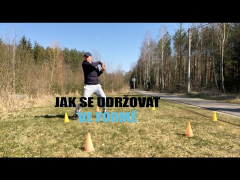 Udržujte se ve formě | Tennis Academy 2.0