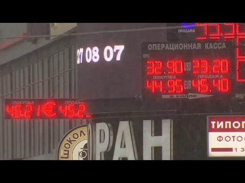 Russlands Anleihen bald Ramschware? - economy