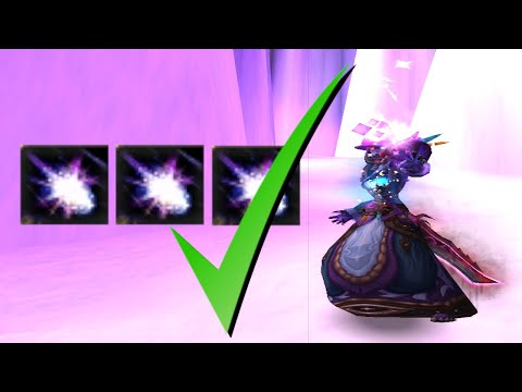 How to burst as an Arcane Mage - Shadowlands pre patch