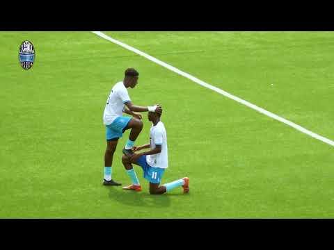 BROAD CITY vs VALIANT FC : TCC LEAGUE 2024/2025 : MATCHDAY  12 HIGHLIGHTS