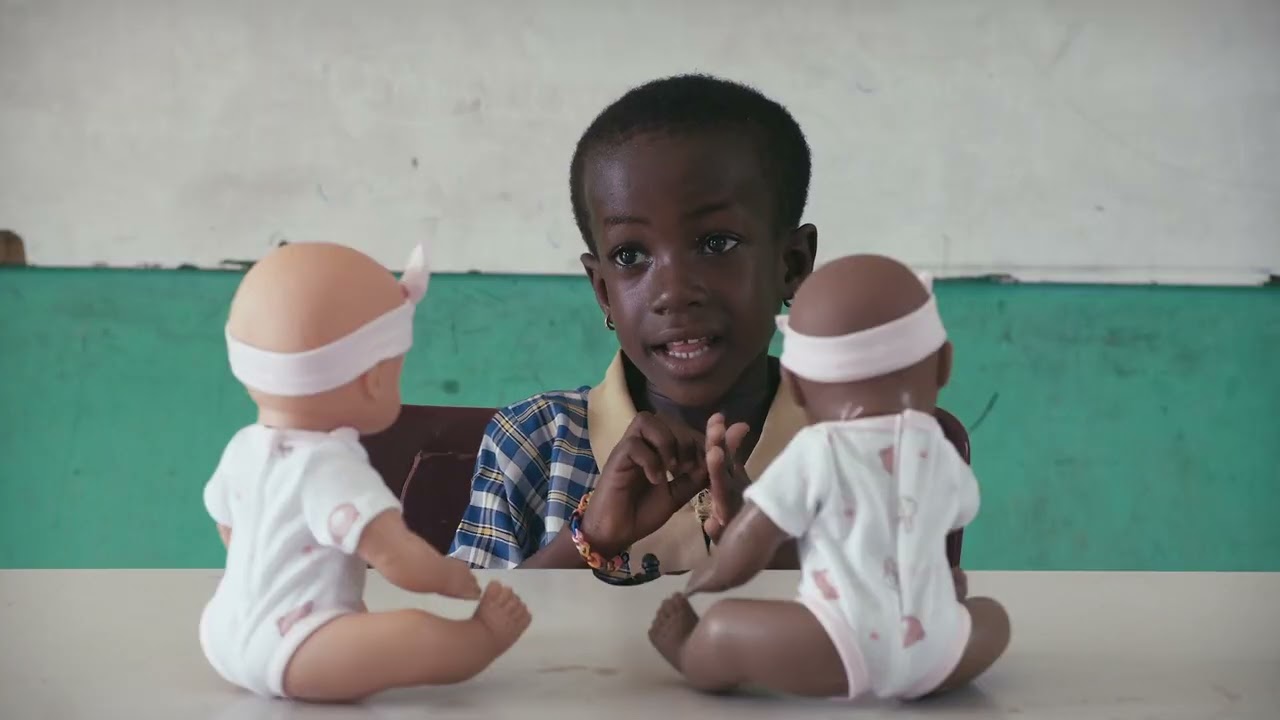 THE WHITES of OUR EYES TRAILER