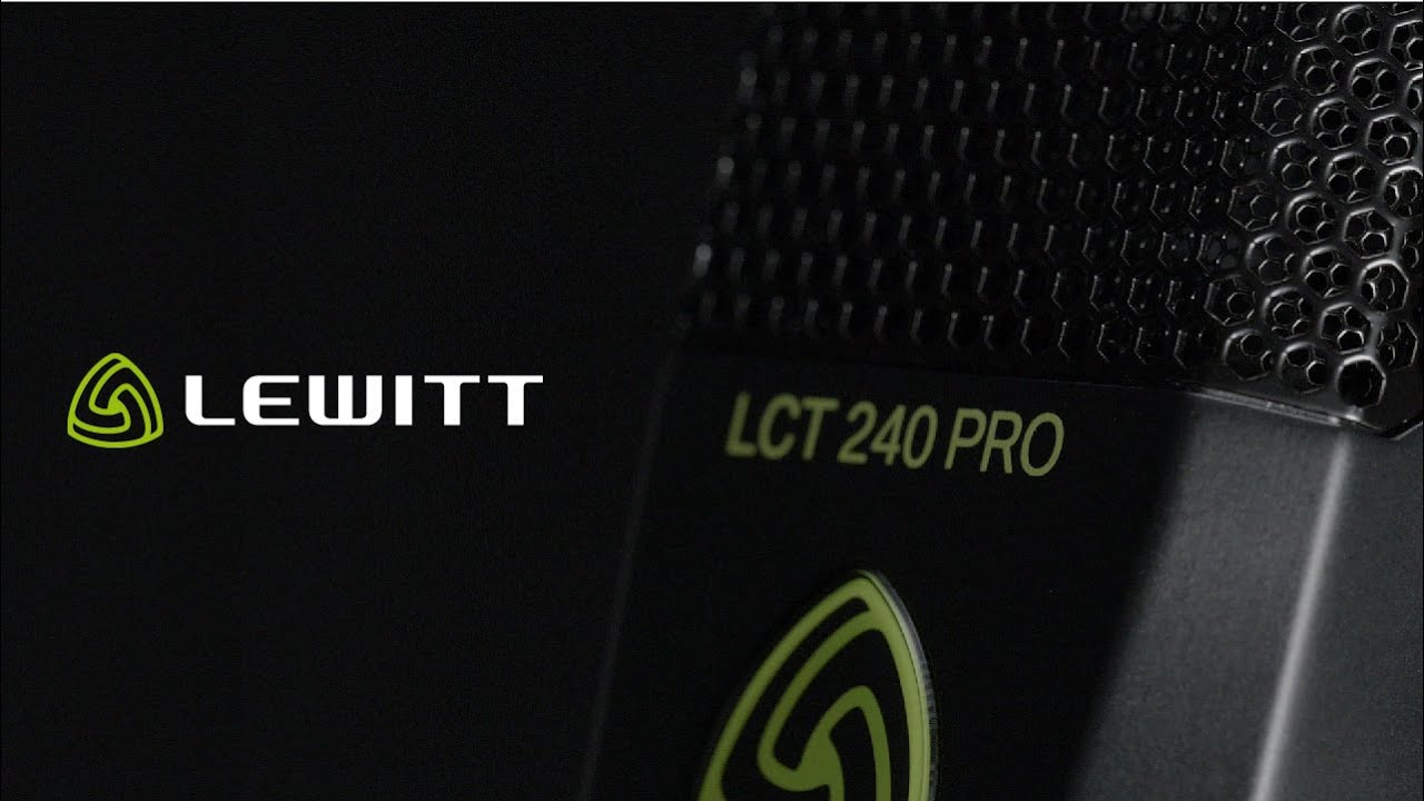 Lewitt Mikrofon LCT 240 PRO WH Weiss