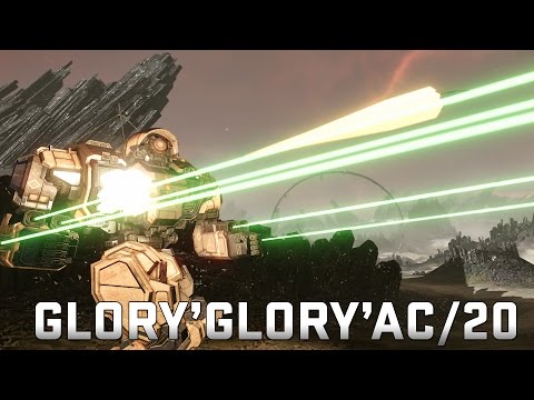 GLORY'GLORY'AC/20