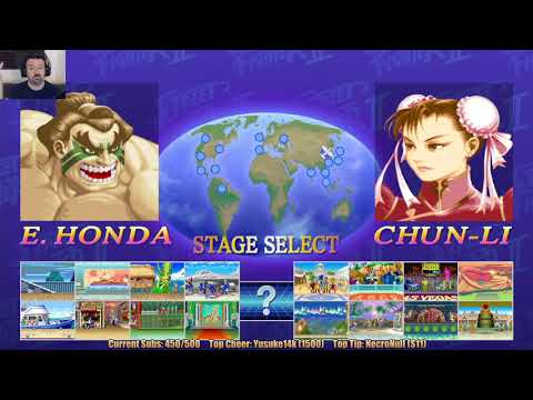 Ultra Street Fighter 2 MP: March 18, 2018 pt42 - Chun-Li vs. Honda (final)