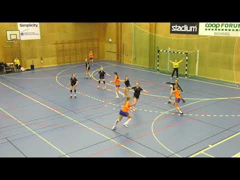 USM F14 3:11 Kävlinge HK - Stockholmspolisens IF HF Del 1