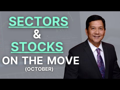 Отрасли и акции, за которыми стоит следить! | Еженедельный прогноз рынка [октябрь 2021 г.]