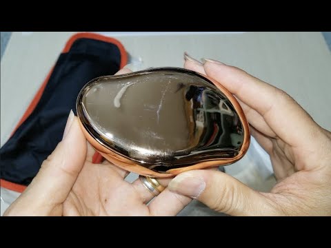 ANTAND Bleam Crystal Hair Remover Magic Painless Exfoliation Hair Removal Tool for Women Men & 9 PCS