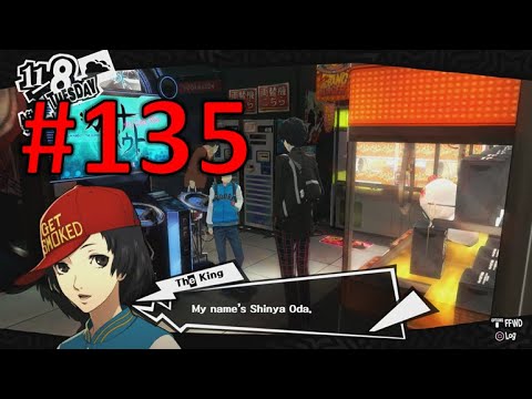 THE LAST CONFIDANT | Persona 5 Episode 135 BLIND