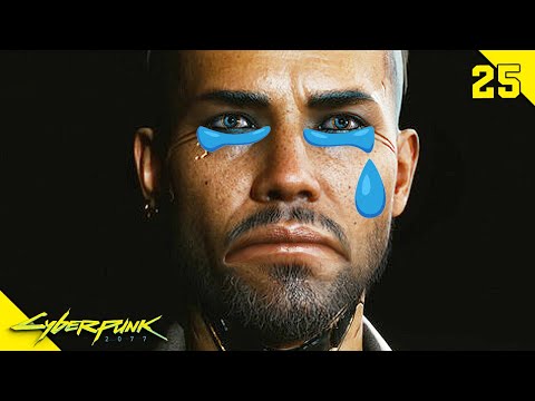 Cyberpunk 2077 PL Odc 25 Gerwalt Gołodupiec Łamie Serce Kerremu 4K Złe Wybory