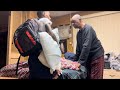 Moving In With Uncle Prank