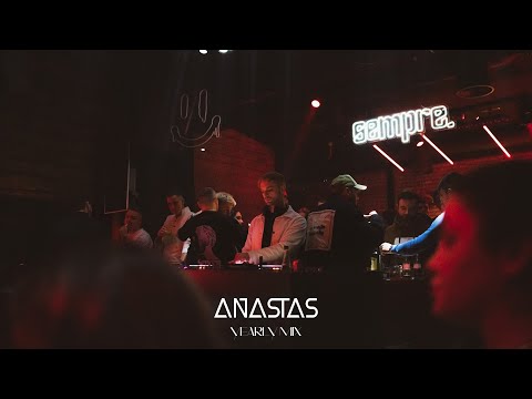 ANASTAS | 2024 Yearly Mix