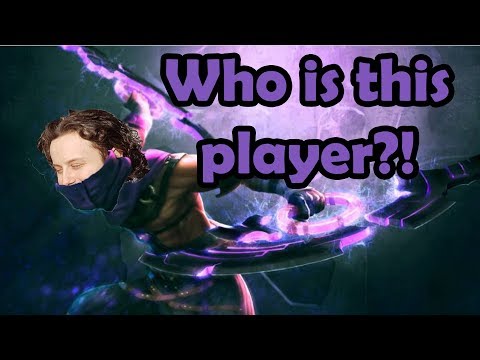 REAL GORGC FROM TEAM HORDE??? (Gorgc Dota Highlights)