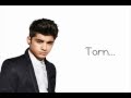 Torn (Acoustic) - One Direction 