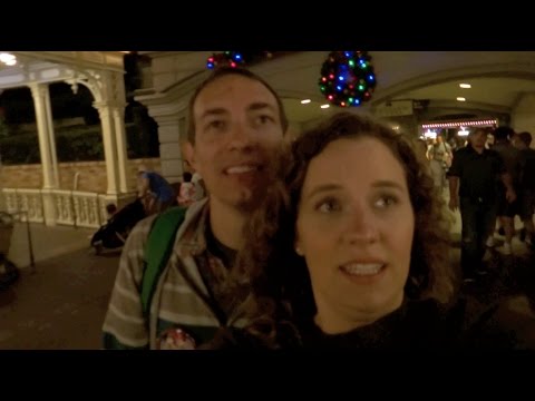 Walt Disney World Vacation November 2015: Day 16 Part 3 - Magic Kingdom (Episode 221)