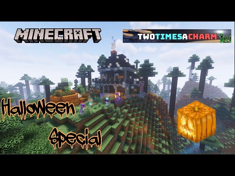 Minecraft TTAC SMP Halloween Special: SHOCKING Surprise!