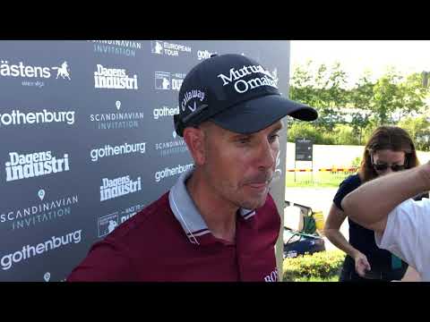 Scandinavian Invitation runda 4: Henrik Stenson