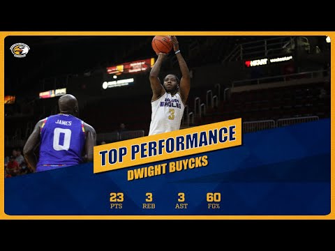 Dwight Buycks (23 points) Highlights vs. Autism Army