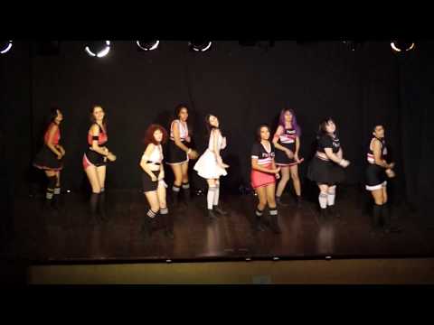 170910 The Dance - Street A