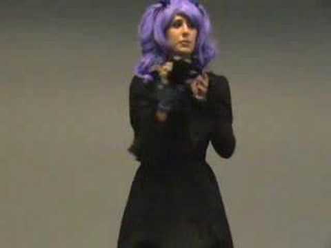 AX 2007 ChibiMasq - #01 Gothic Lolita