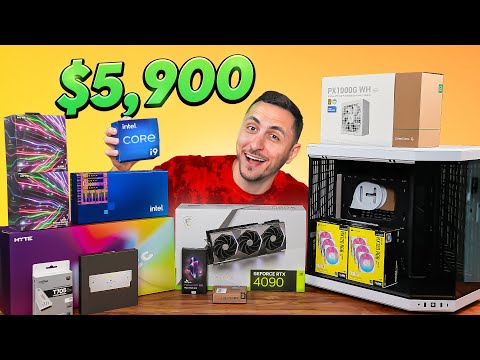 A Subscriber asked me to Build his Dream Gaming PC ft Opera GX - Episode 3