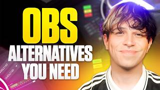 OBS Alternatives: 10 Streaming & Recording Tools That Actually Deliver