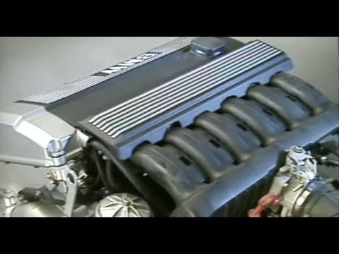umatic Archive 10 - BMW M50 and M52 Engine