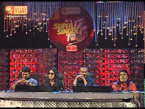 Super Singer T20 Full Episode 40