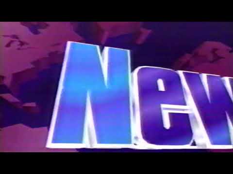 CHCH TV 11 Newsroom Tonight Intro (March 1989)