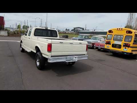 1990 Ford F350 (CC-1469148) for sale in Redmond, Oregon