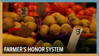 Download lagu Honor System Farmer’s Market Runs on Trust | VOA Connect mp3