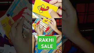 Rakhi SALE 💗 With Flipkart 🧐 Rakhi Review 😱Big Discount 😇