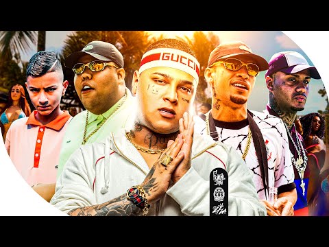 VOLTEI PRAS PUTA - MC Ryan SP, MC GP, MC Kadu, Gabb MC e MC Piedro (Oldilla)