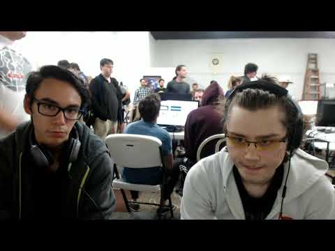 CFL Smackdown Ultimate 217 - Tarova (Bowser) vs Wizzrobe (Wolf) - WR2