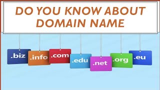 Domain name (डोमेन नेम) kya hai