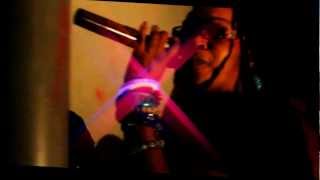 Queen Bleu Nile - Soul/Take Me Away Promo 24 hr. of Peace Festival/BMP Graduation Party
