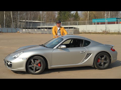 Porsche Cayman ЗА МИЛЛИОН! Полный обзор Кайман 987 на 295 л.с.