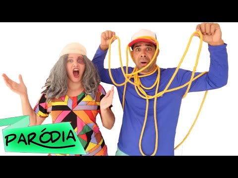 Léo Santana, Rogerinho, Kevinho - Só Você PARÓDIA