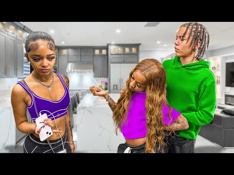 I Disrespected Corey In Front Of His BestFriend & She Went Off