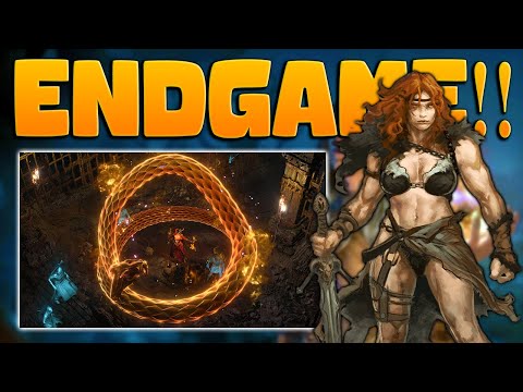 The Endgame of Diablo 4 Is MUCH BIGGER Than You Think!