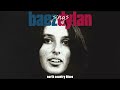 Joan Baez - North Country Blues (Official Visualizer) - from "Baez Sings Dylan"