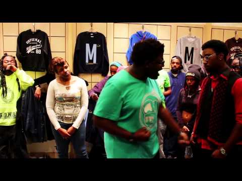 Tha Kid From Mars vs Playa Blaze