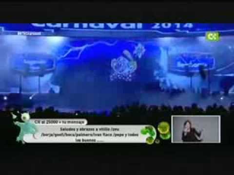 Murga Los Bambones - Pasacalle 2014