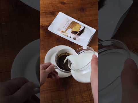  Hojicha Foam Latte