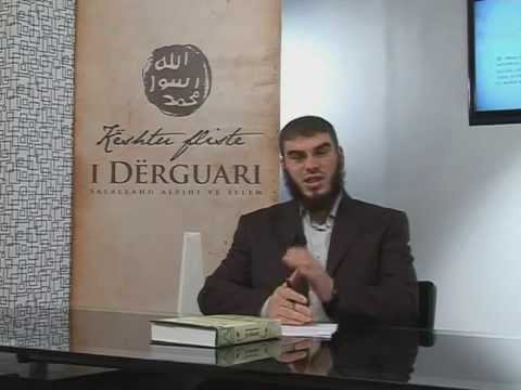03 - Pasimi i rrugës së Muhamedit alejhi selam - Arsim Morina